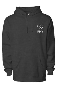 Independent FMY Embroidered Heavyweight Pullover Hoodie