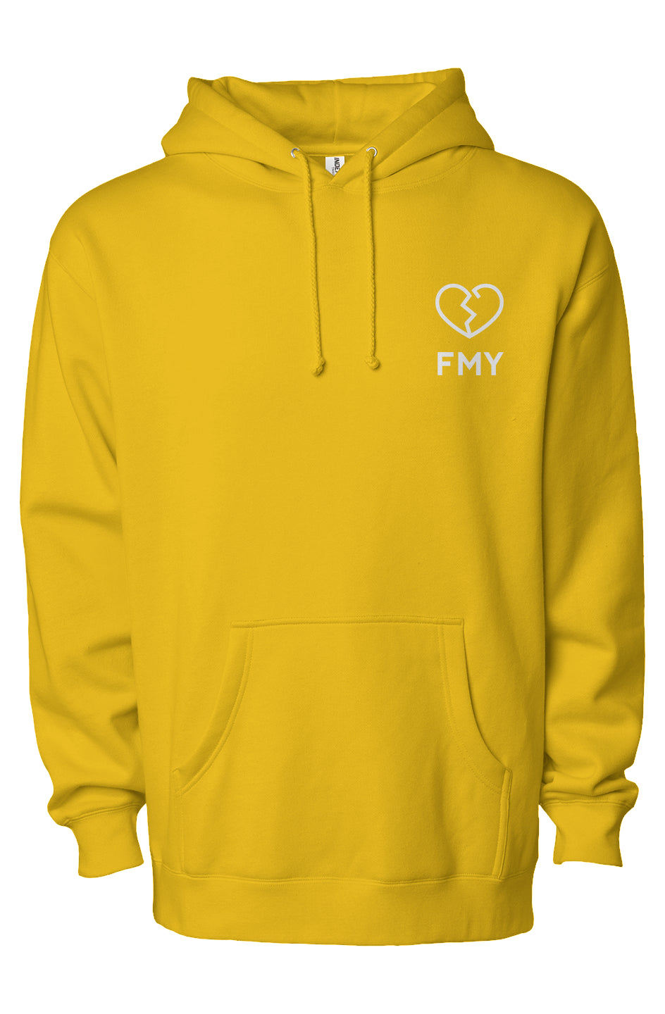 Independent FMY Embroidered Heavyweight Pullover Hoodie