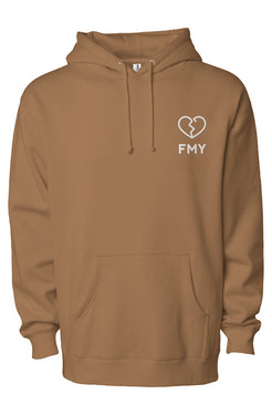 Independent FMY Embroidered Heavyweight Pullover Hoodie