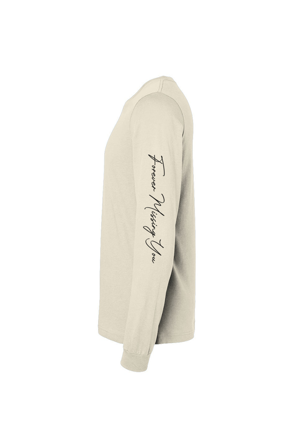 FMY Embroidered Jersey Long Sleeve Tee