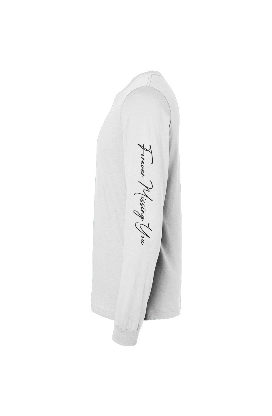 FMY Embroidered Jersey Long Sleeve Tee