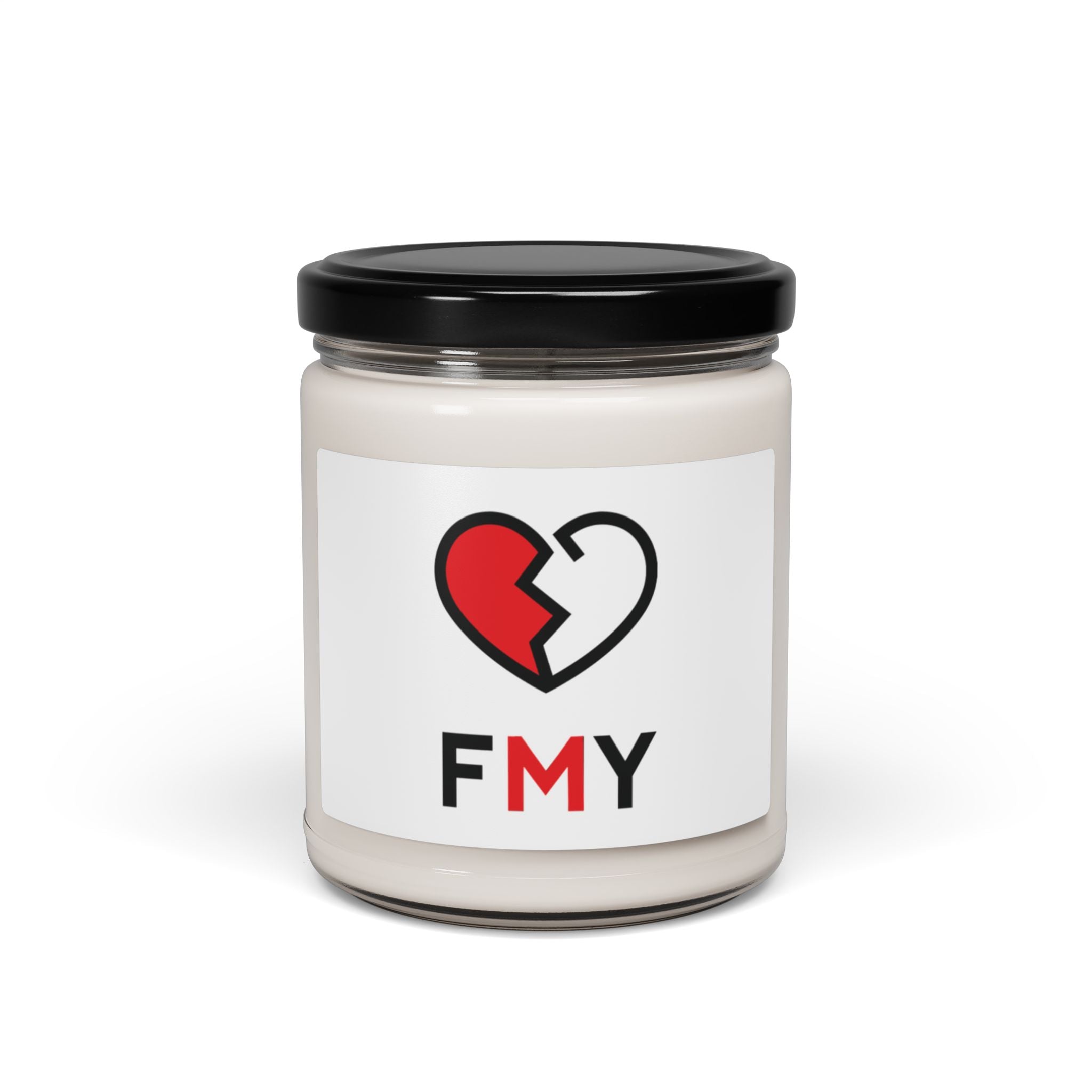 FMY Scented Soy Candle, 9oz