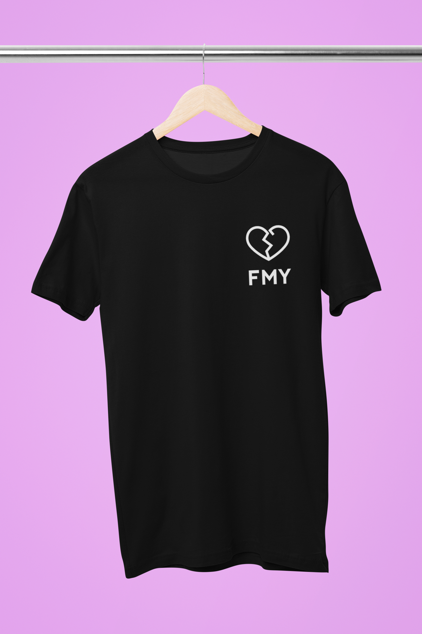 Soft Tee - Black